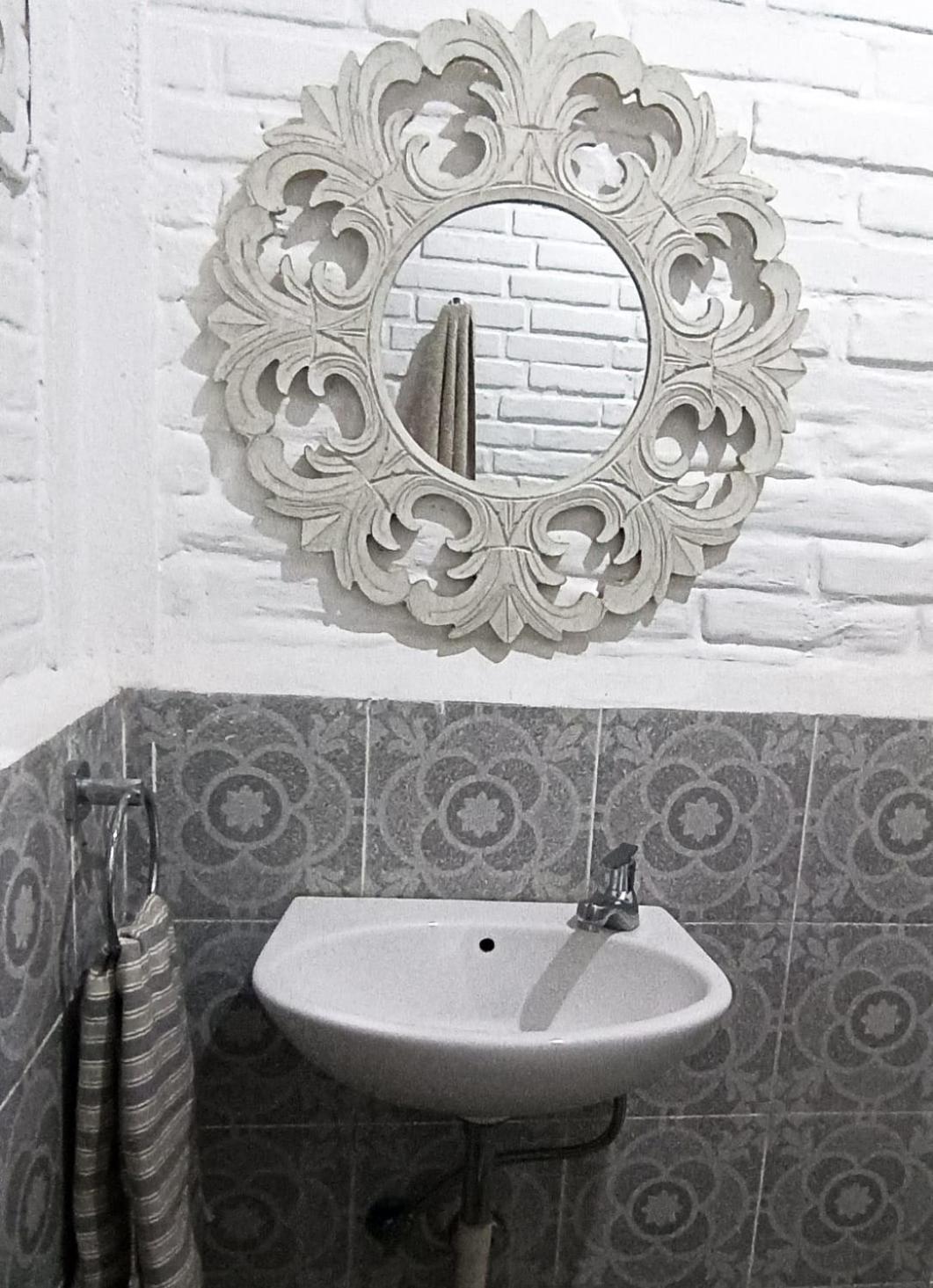 ホテル Mandala Blu Wellness ウブド エクステリア 写真